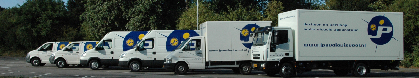 Audio Video Presentatie Installatie voor hotels - ons transport Specialist op het gebied van AV installatie verhuur en verkoop.