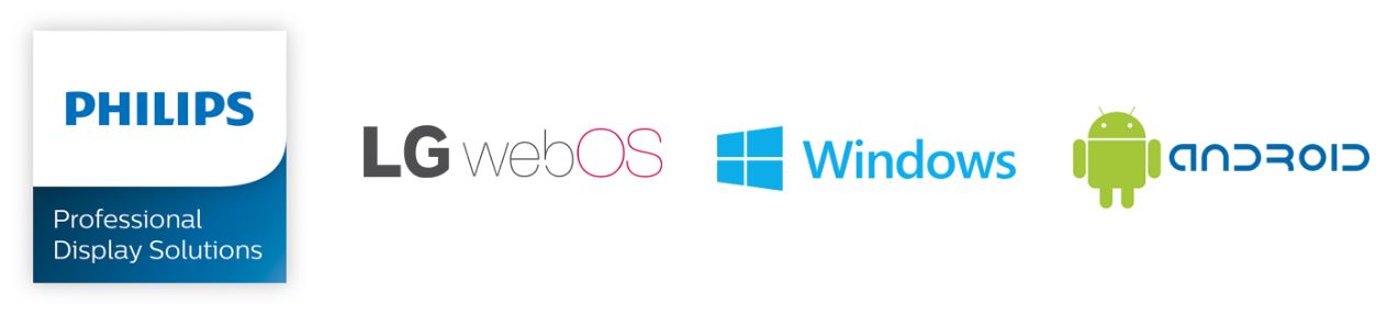 Alle logo's